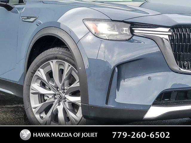 new 2026 Mazda CX-90 car, priced at $51,428