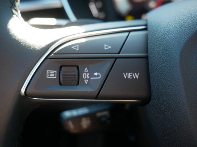 new 2025 Audi Q3 car, priced at $43,810