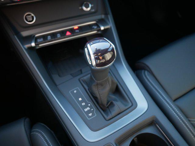 new 2025 Audi Q3 car, priced at $43,810