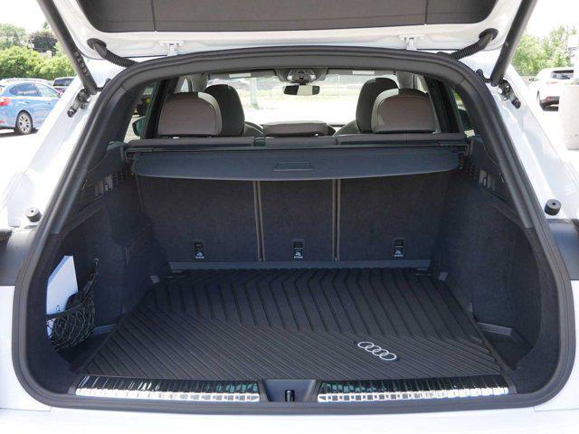 used 2025 Audi Q5 car, priced at $53,348