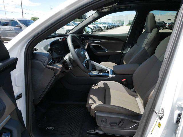 used 2025 Audi Q5 car, priced at $53,348