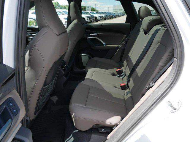 used 2025 Audi Q5 car, priced at $53,348