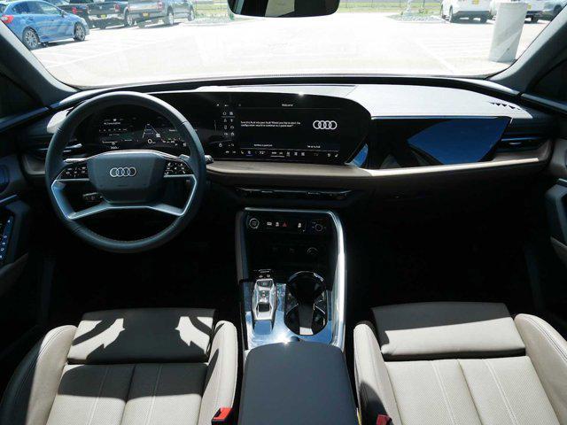 used 2025 Audi Q5 car, priced at $53,348