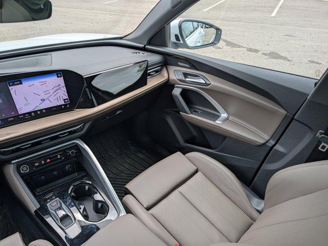 used 2025 Audi Q5 car, priced at $51,348