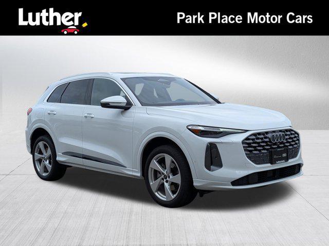 used 2025 Audi Q5 car, priced at $52,348
