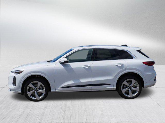 used 2025 Audi Q5 car, priced at $53,348