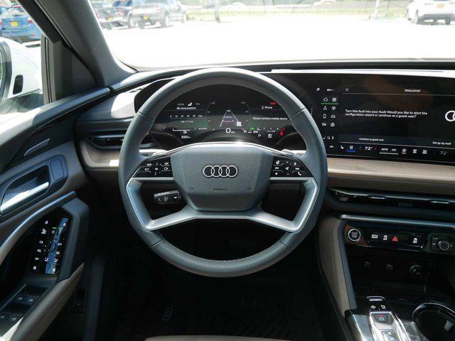 used 2025 Audi Q5 car, priced at $53,348