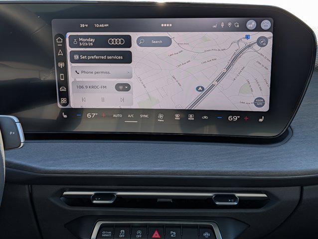 new 2026 Audi Q3 car, priced at $47,170