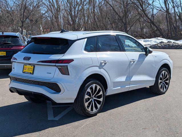 new 2026 Audi Q3 car, priced at $47,170