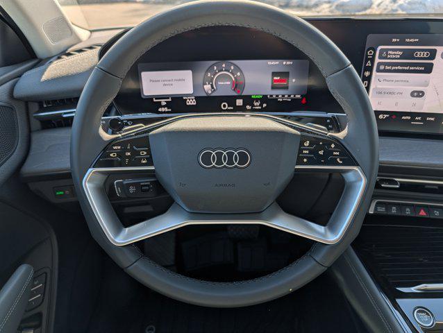 new 2026 Audi Q3 car, priced at $47,170