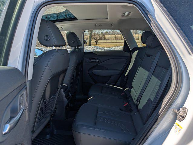 new 2026 Audi Q3 car, priced at $47,170