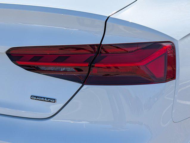 used 2025 Audi A5 Sportback car, priced at $40,000