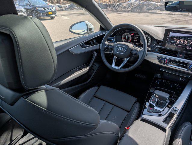 used 2025 Audi A5 Sportback car, priced at $40,000