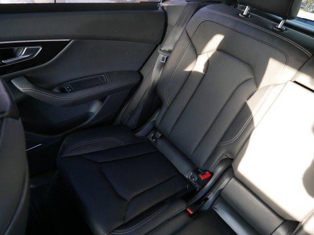 used 2025 Audi Q8 car, priced at $67,998