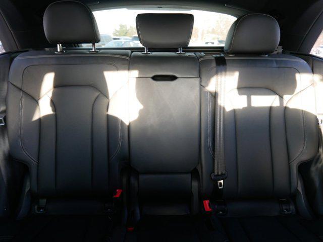 used 2025 Audi Q8 car, priced at $67,998