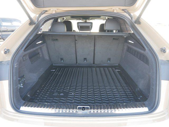 used 2025 Audi Q8 car, priced at $67,998