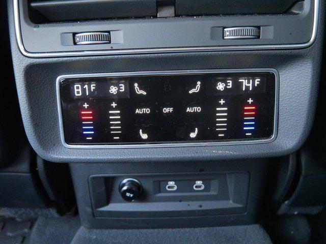 used 2025 Audi Q8 car, priced at $67,998