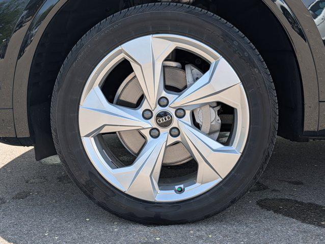 used 2023 Audi Q5 car, priced at $35,350