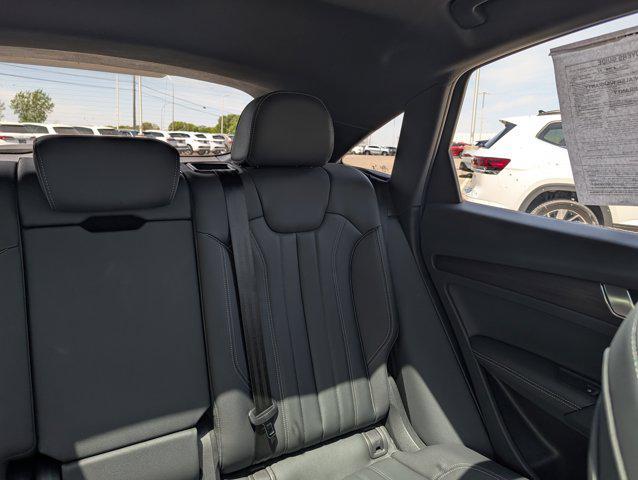 used 2023 Audi Q5 car, priced at $35,350