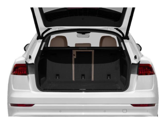 used 2023 Audi Q8 car, priced at $53,348