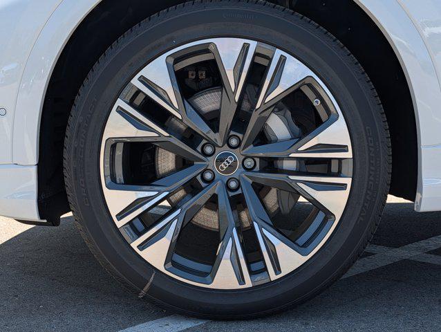 new 2026 Audi Q8 car, priced at $82,450