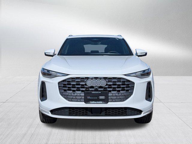 used 2025 Audi Q5 car, priced at $50,000