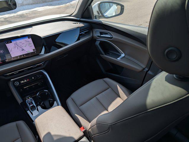 used 2025 Audi Q5 car, priced at $50,000