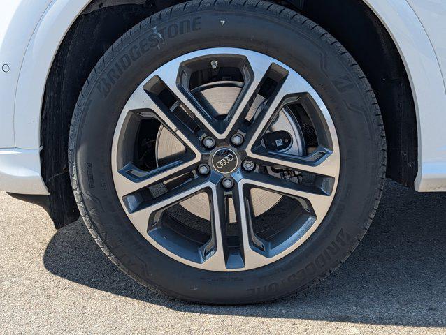 used 2025 Audi Q5 car, priced at $50,000