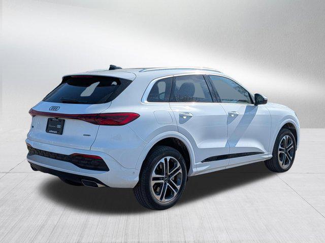 used 2025 Audi Q5 car, priced at $50,000