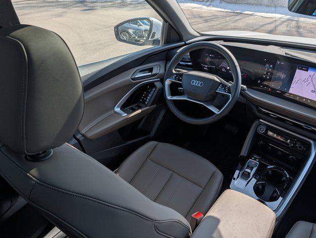 used 2025 Audi Q5 car, priced at $50,000