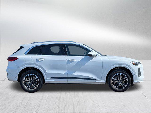 used 2025 Audi Q5 car, priced at $50,000