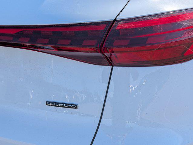 used 2025 Audi Q5 car, priced at $50,000