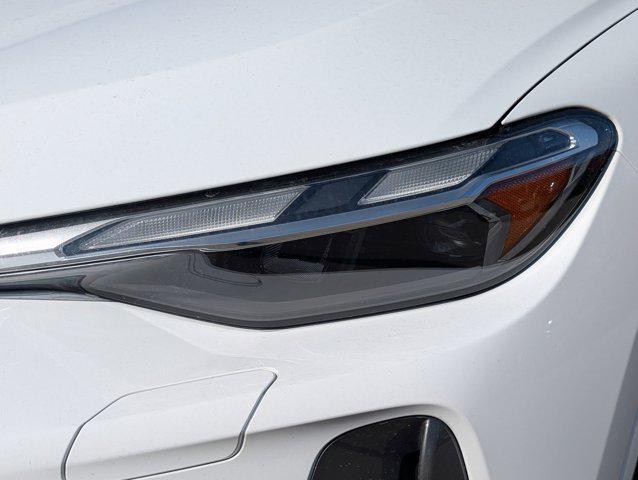 used 2025 Audi Q5 car, priced at $50,000