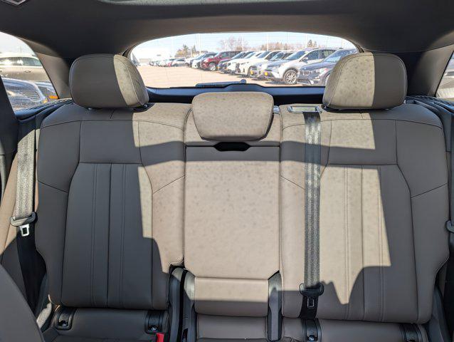 used 2025 Audi Q5 car, priced at $50,000