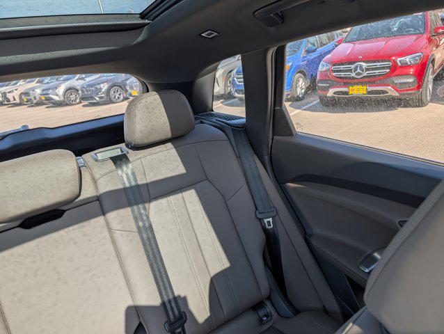 used 2025 Audi Q5 car, priced at $50,000