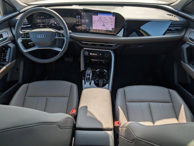 used 2025 Audi Q5 car, priced at $50,000