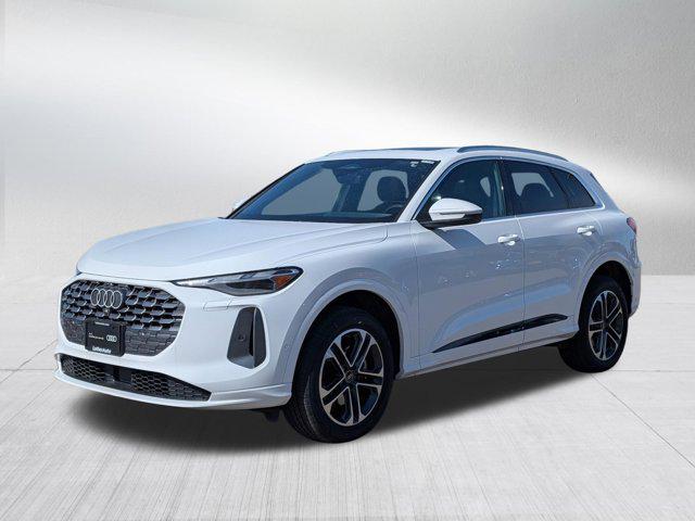 used 2025 Audi Q5 car, priced at $50,000