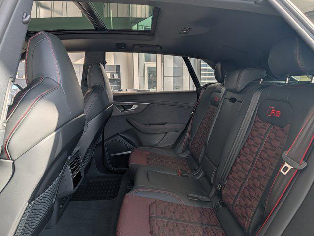 new 2026 Audi RS Q8 car, priced at $151,915