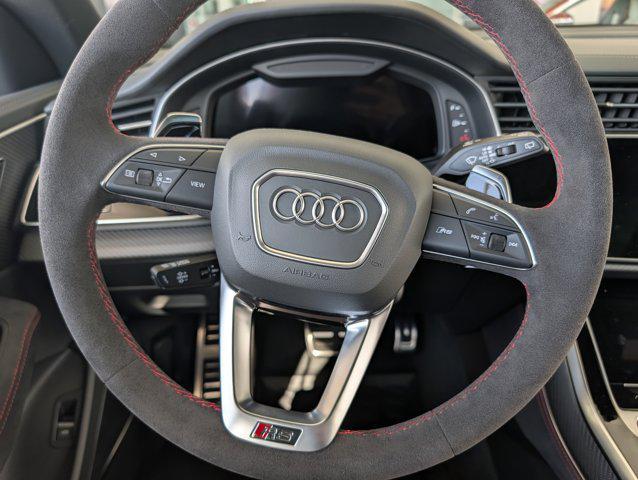 new 2026 Audi RS Q8 car, priced at $151,915