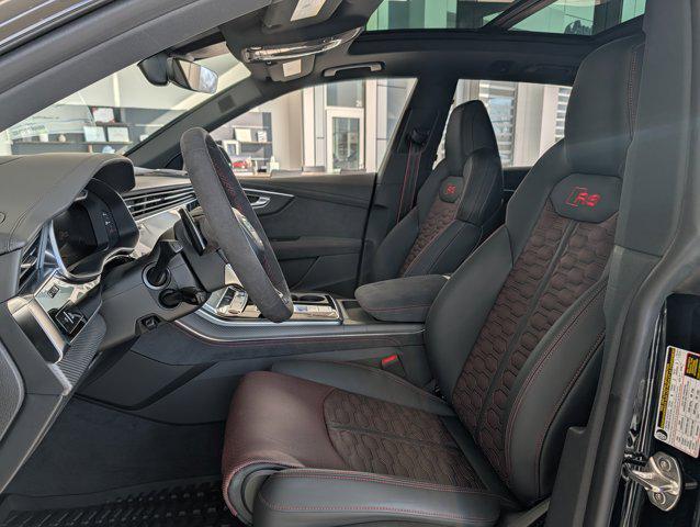 new 2026 Audi RS Q8 car, priced at $151,915