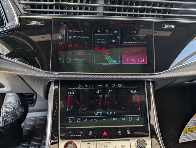 new 2026 Audi RS Q8 car, priced at $151,915