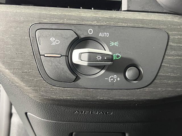 used 2021 Audi A5 car, priced at $30,000