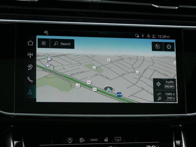 new 2026 Audi Q7 car, priced at $75,410