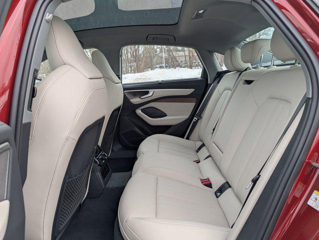 new 2026 Audi A6 car, priced at $74,790