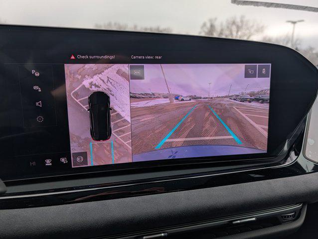 new 2026 Audi A6 car, priced at $78,320