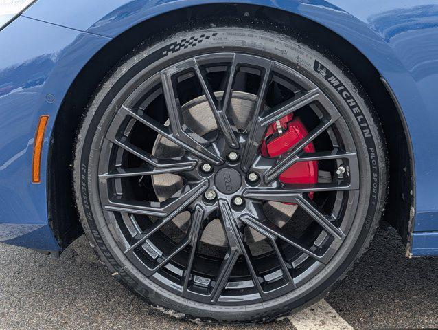 new 2026 Audi A6 car, priced at $78,320