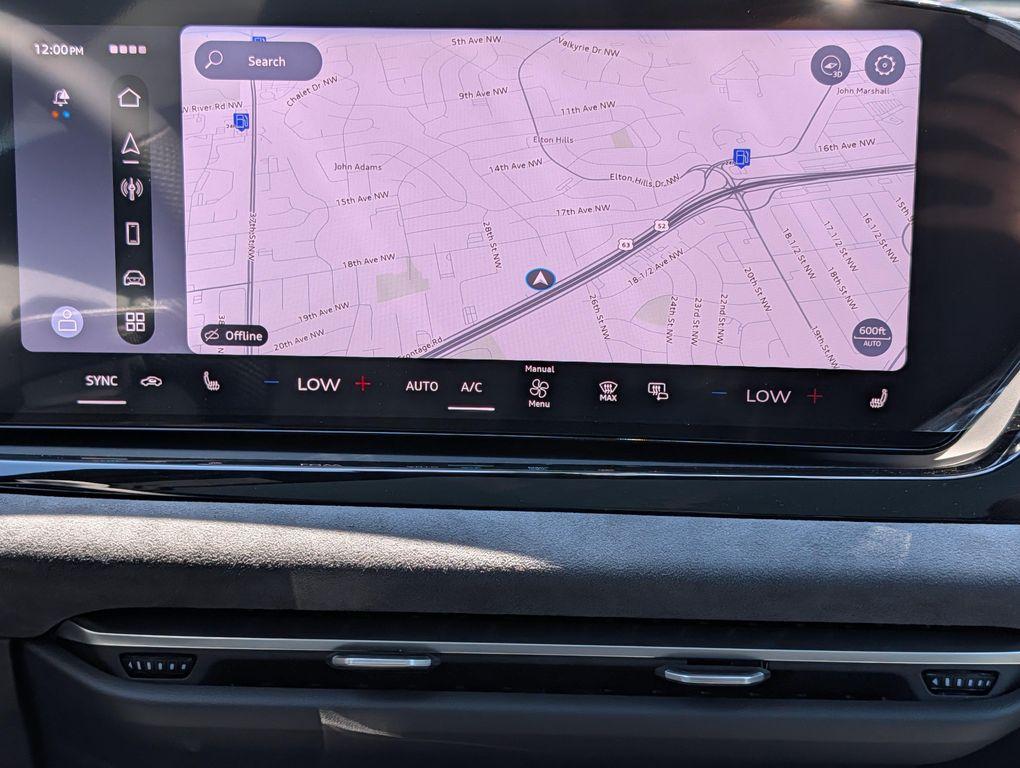 new 2026 Audi S5 car, priced at $68,625