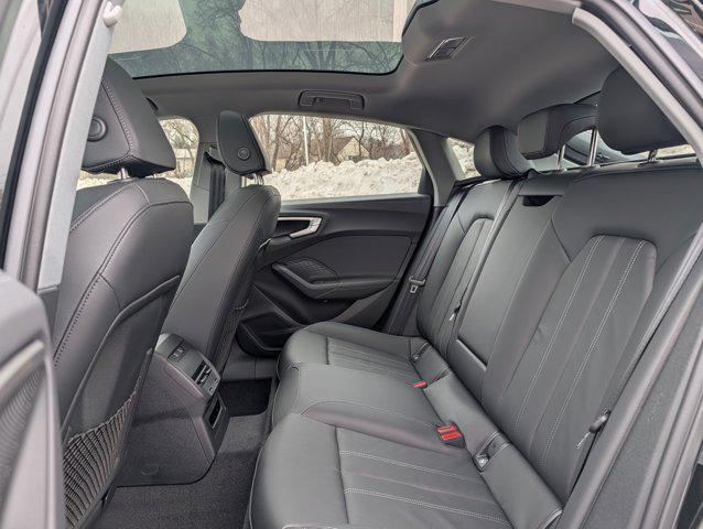 new 2025 Audi A5 car, priced at $51,525