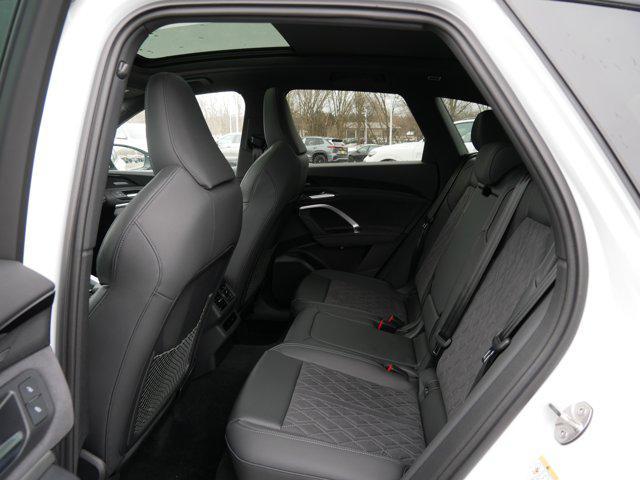 new 2025 Audi SQ5 car, priced at $69,865