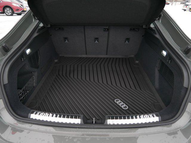 new 2025 Audi A5 car, priced at $51,025